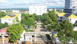Sự khác nhau giữa “trường đại học” và “đại học”