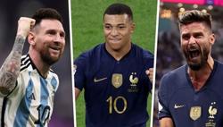 Ai sẽ là vua phá lưới tại World Cup 2022?