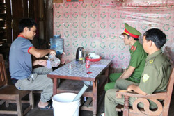 Nỗ lực đẩy lùi tệ nạn ma túy trong vùng dân tộc thiểu số