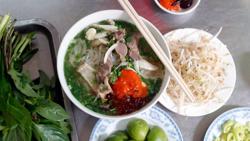 Ba món Việt vào danh sách ẩm thực đường phố ngon nhất châu Á