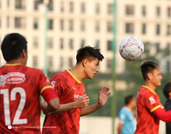 Tối nay (14/12), giao hữu quốc tế Việt Nam - Philippines