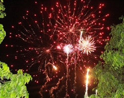 Sẽ bắn pháo trong đêm giao thừa Tết Nguyên đán Quý Mão 2023