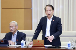 Lấy ý kiến nhân dân về dự án Luật Đất đai