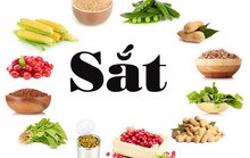 Có cần bổ sung sắt cho trẻ?