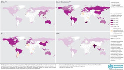 WHO: Hai biến chủng COVID-19 chiếm lĩnh Nam - Đông Nam Á không phải BQ.1