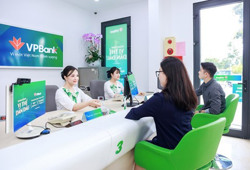 VPBank tăng lãi suất không kỳ hạn: Cú hích thúc đẩy thanh toán không dùng tiền mặt