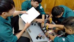 Tích cực hướng nghiệp sớm