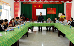 Ủy ban MTTQ Việt Nam huyện Krông Pắc: Phản biện xã hội về dự án Khu du lịch sinh thái điện ảnh Moonlight Land