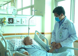 Làm sao để sống vui, khỏe sau đột quỵ?