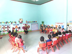 Tăng lương nhà giáo: Ưu tiên trước mắt cho giáo viên mầm non