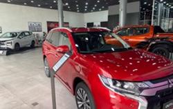 Thị trường ôtô gầm cao đang sôi động