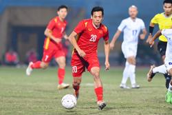 Văn Quyết lập công, tuyển Việt Nam vất vả thắng Philippines