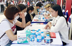 Tuyển sinh Đại học 2023: Tạo thuận lợi cho thí sinh