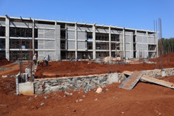 Tập trung các giải pháp tháo gỡ khó khăn cho thị trường bất động sản