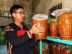 Những triệu phú người dân tộc thiểu số