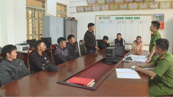 Đắk Lắk: Triệt xóa đường dây cá độ bóng đá hàng trăm triệu đồng