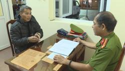 Bắt đối tượng Phan Phúc Lài sau hơn 8 năm vượt biên sang Trung Quốc