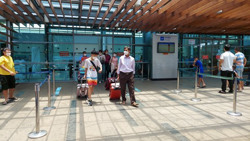 Trầm lắng thị trường vé máy bay dịp Tết