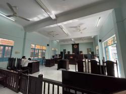 Vụ phạt cọc bất động sản 20 tỉ đồng: VKSND kháng nghị