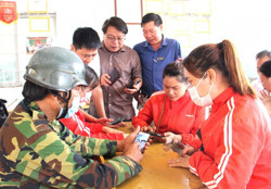 Đã có 1.163 Tổ công nghệ số cộng đồng được thành lập