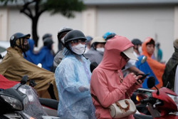 Bắc Bộ rét đậm, Hà Nội có lúc 10 độ C