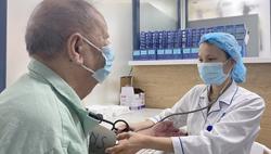 Trời lạnh, người già đề phòng đột quỵ não