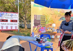 Cực sốc giá vé xem bóng đá AFF Cup Việt Nam tại Lào