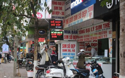 Chấm dứt hoạt động đăng ký, kích hoạt, mua, bán SIM không đúng quy định