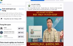 Nhiều nghệ sĩ, người nổi tiếng "thổi phồng" công dụng thực phẩm chức năng