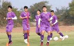 Hai cầu thủ "bị loại" ở trận tuyển Việt Nam chạm trán Lào là ai?