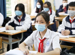 Chính phủ yêu cầu giữ ổn định mức thu học phí năm học 2022 - 2023