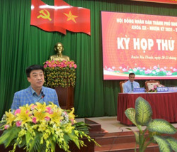 Tích cực huy động, thu hút và sử dụng hiệu quả các nguồn lực đầu tư cho TP. Buôn Ma Thuột