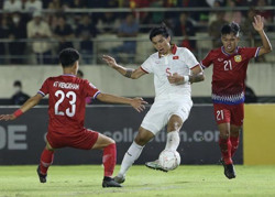 AFF Cup 2022: Vẫn chưa thỏa mãn với chiến thắng đậm của tuyển Việt Nam