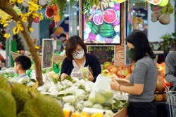 Bảo đảm nguồn cung thực phẩm dịp Tết