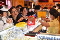 Giá vàng hôm nay 22-12: Đảo chiều đi xuống