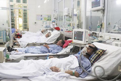 Cẩn trọng với bệnh hô hấp trong mùa lạnh