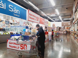 Hơn 2.800 chương trình khuyến mãi được thực hiện trong “Tháng khuyến mại tập trung quốc gia 2022”.