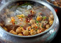 Món ngon ngày trở lạnh ở TP HCM