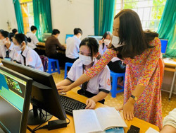 Cùng trẻ sử dụng mạng an toàn