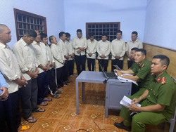 Đắk Lắk: Khởi tố 14 đối tượng cá độ bóng đá trên 80 tỷ đồng