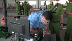 Lập tổ công tác tổng kiểm tra hoạt động đăng kiểm toàn quốc