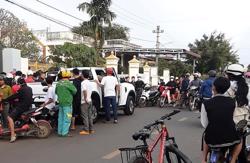 Bốn học sinh thương vong trong một vụ nổ ở Đắk Lắk