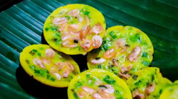 Nhớ hoài bánh khọt tép đồng miền Tây