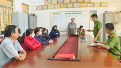 Đắk Lắk: Triệt xoá đường dây ghi số đề hơn 1,5 tỷ đồng