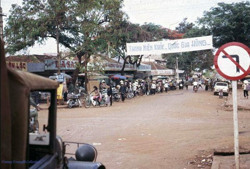 Buôn Ma Thuột và những đường phố tôi qua