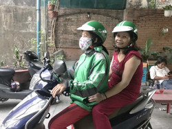 Mưu sinh những ngày cuối năm