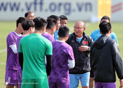 AFF Cup 2022: Việt Nam gặp Malaysia -Tôn trọng đối thủ