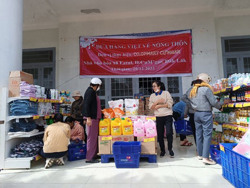 Tổ chức 6 chuyến bán hàng lưu động phục vụ người dân sắm Tết