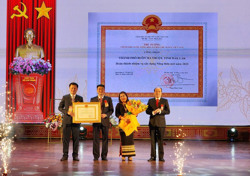 TP Buôn Ma Thuột hoàn thành xây dựng nông thôn mới