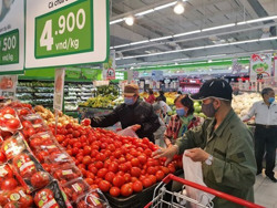 Bình ổn giá, kiểm soát lạm phát dịp Tết